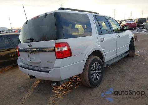 2016 Ford Expedition Xlt from USA, damaged, VIN 1FMJU1HT8GEF54702